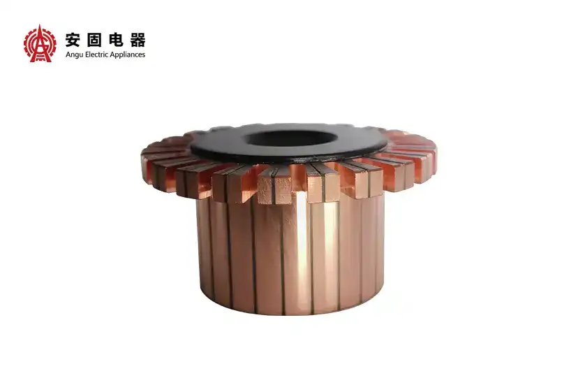 Car Starter Commutator DC Motor Armature Part
